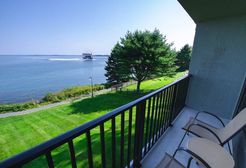 프리미엄 룸 바다 전망, Holiday Inn Bar Harbor Regency Hotel, An Ihg