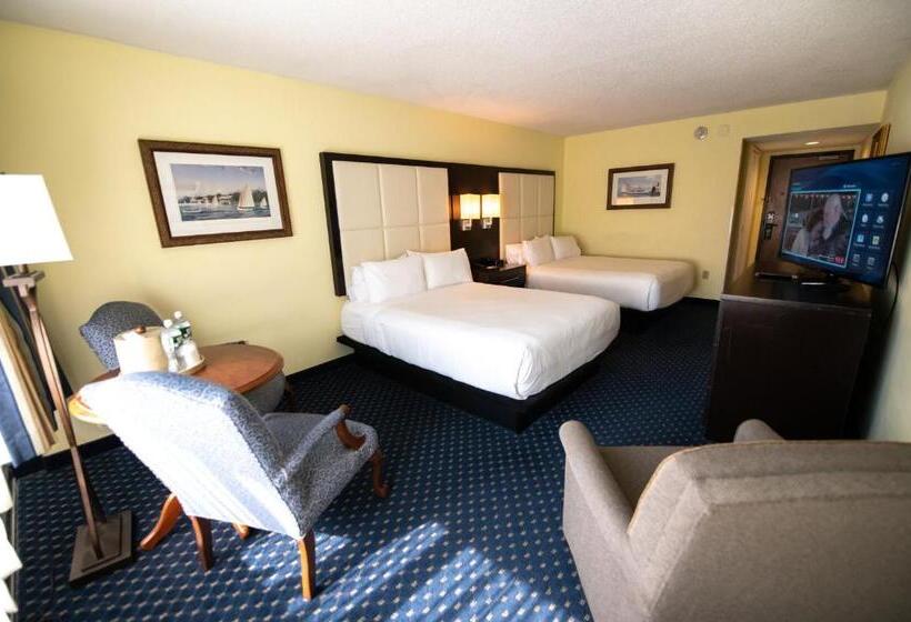스탠다드 룸, Holiday Inn Bar Harbor Regency Hotel, An Ihg