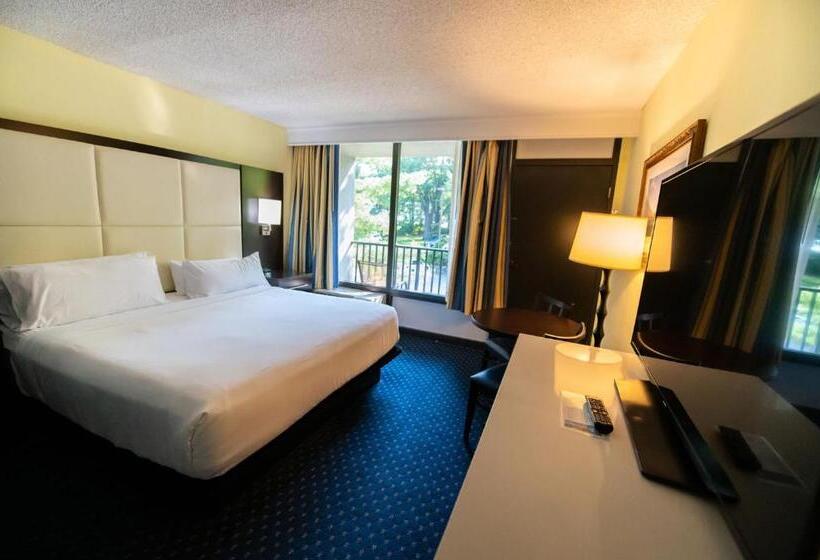 스탠다드 룸 킹사이즈 침대, Holiday Inn Bar Harbor Regency Hotel, An Ihg