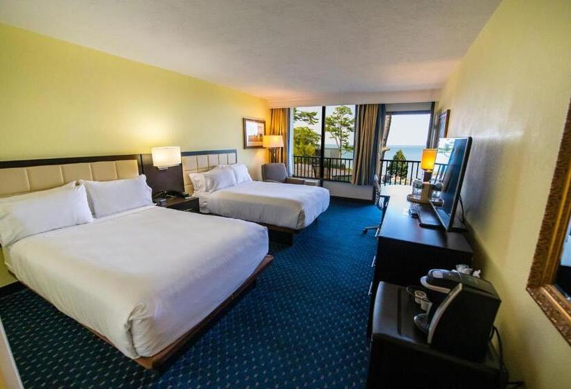 프리미엄 룸 바다 전망, Holiday Inn Bar Harbor Regency Hotel, An Ihg