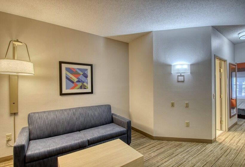 Люкс, Holiday Inn Express Hotel & Suites Oshkosh   State Route 41, An Ihg