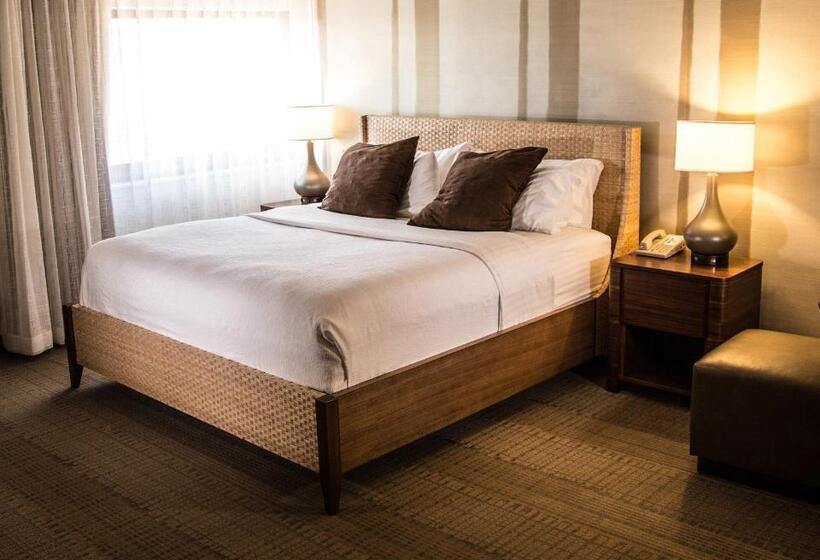 Люкс Кровать Кинг, Holiday Inn Rapid City   Rushmore Plaza, An Ihg