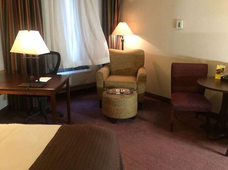 스위트, Holiday Inn Selma   Swancourt By Ihg