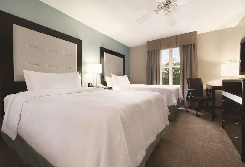 デラックススイート, Homewood Suites By Hilton Atlantaalpharetta
