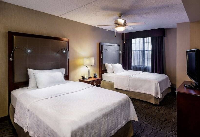 Люкс, Homewood Suites By Hilton Buffaloairport