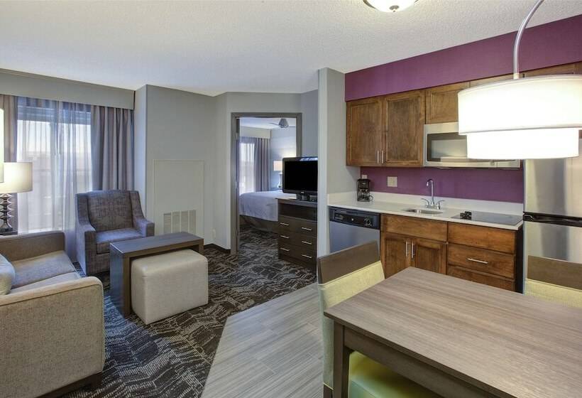 Люкс, Homewood Suites By Hilton Daytonsouth