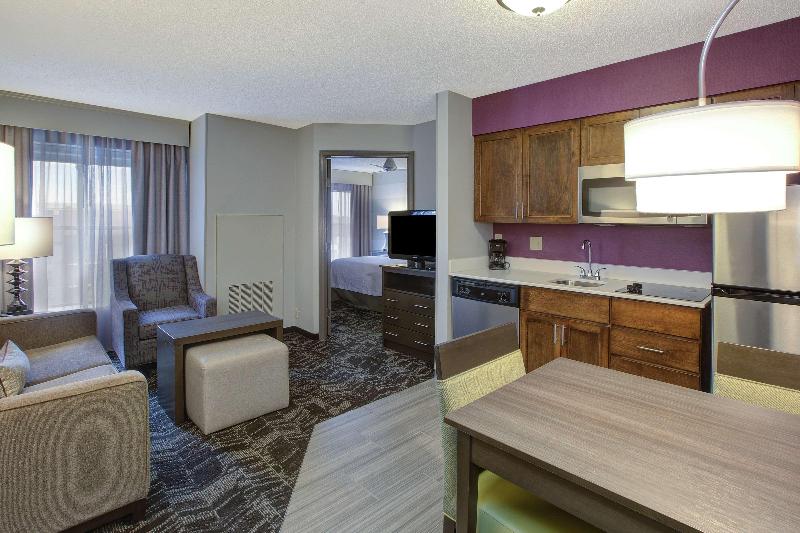 Люкс Кровать Кинг, Homewood Suites By Hilton Daytonsouth