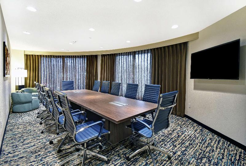带大床的套房, Homewood Suites By Hilton Seattle Downtown