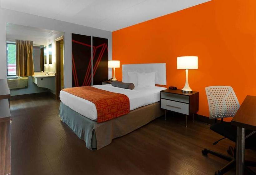 스탠다드 룸, Howard Johnson By Wyndham Waukegan Great Lakes