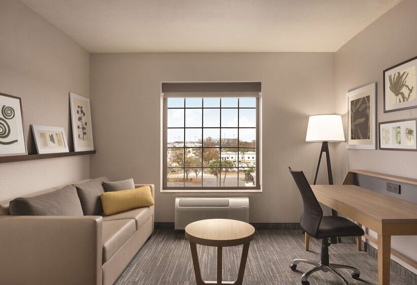 Номер Стандарт Адаптированный для Инвалидов, Country Inn & Suites By Radisson, Rj Stadium   Tampa Airport East