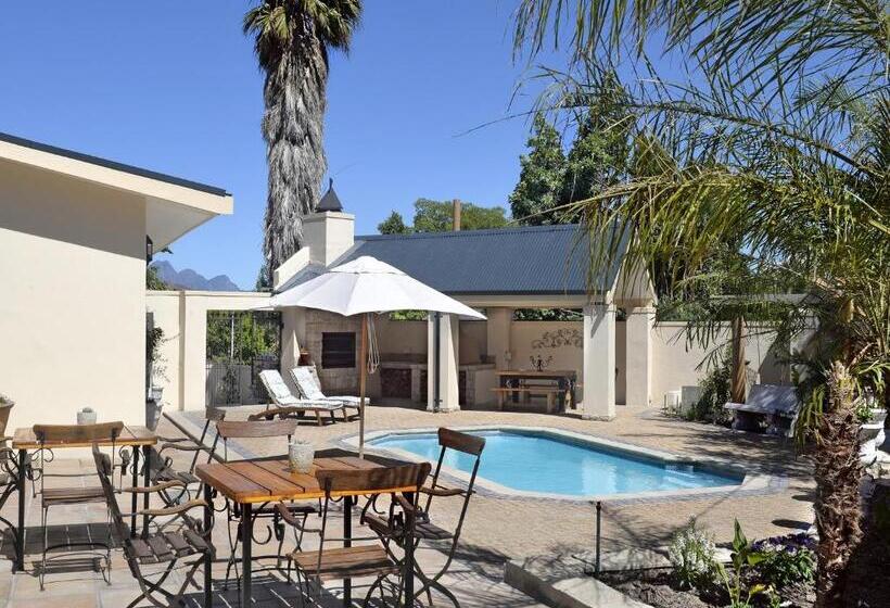آپارتمان 1 خوابه, Petit & Grande Plaisir Luxury Self Catering