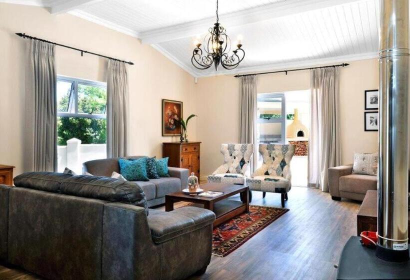 خانه 3 خوابه, Petit & Grande Plaisir Luxury Self Catering