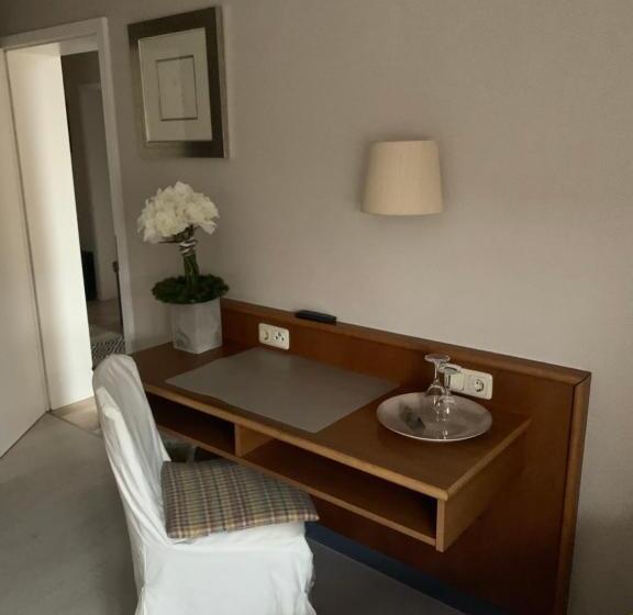 Номер Deluxe Одноместный, Lindenhof