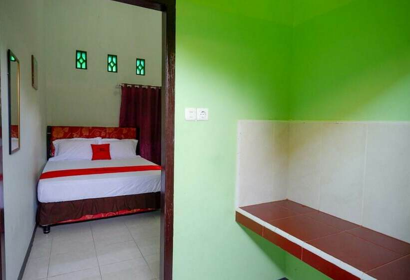 اتاق استاندارد, Reddoorz Near Universitas Cokroaminoto Palopo