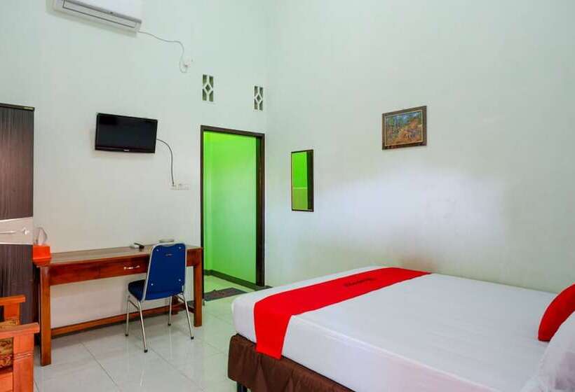 اتاق استاندارد, Reddoorz Near Universitas Cokroaminoto Palopo