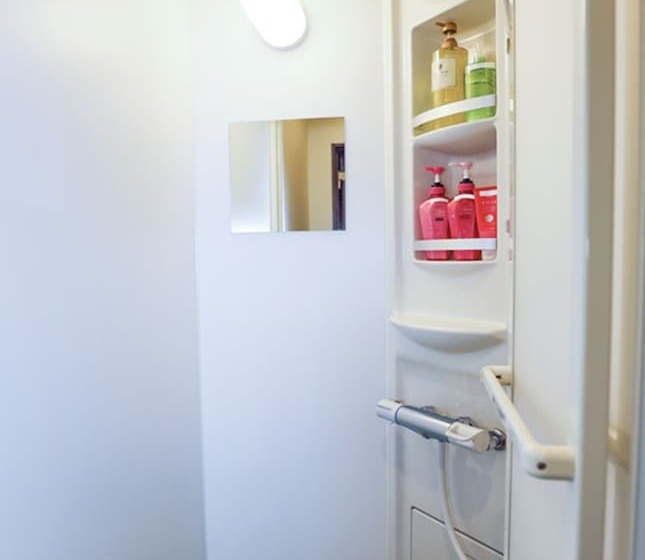 Номер Стандарт Совместная Ванная, Nerarel Hostel Namba