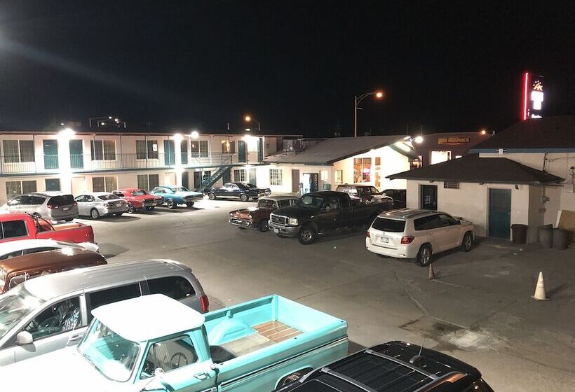Standard Enkelrum, Dunes Inn Alamosa