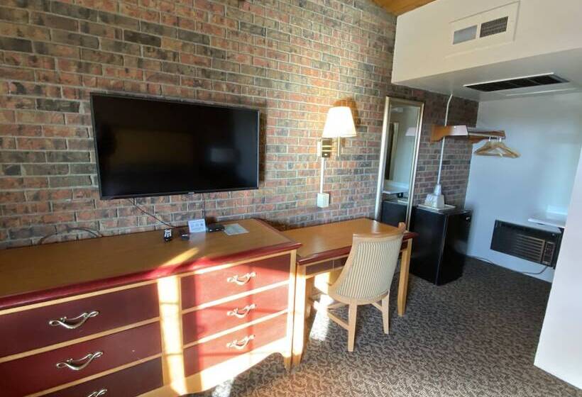 Standard Enkelrum, Dunes Inn Alamosa