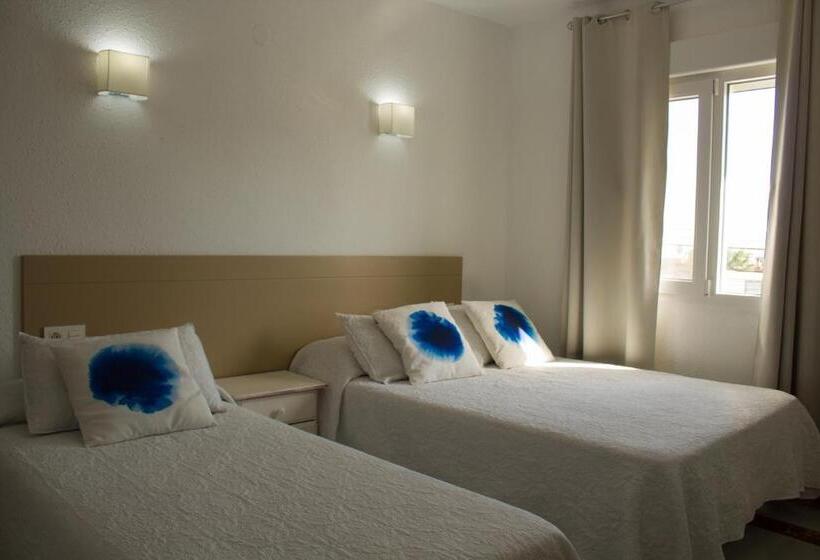 اتاق استاندارد سه نفره, Bellavista Bolonia