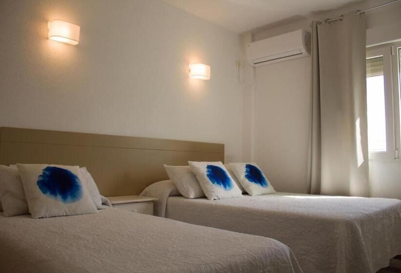 اتاق استاندارد سه نفره, Bellavista Bolonia