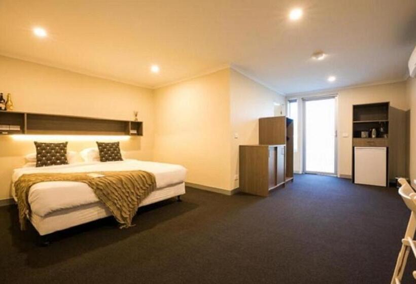 디럭스 룸, Heathcote Inn