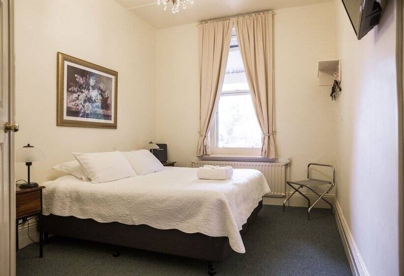 스탠다드 룸, Lancefield Guest House