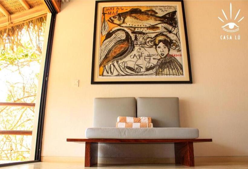 Deluxe Suite Sea View, Casa Lu Hotel Boutique