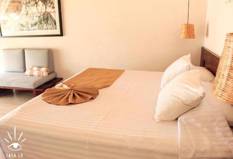 Deluxe Suite Sea View, Casa Lu Hotel Boutique
