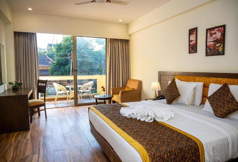 Quarto Deluxe Vista Cidade, Bells Beach Resort , A Unit Of Resort De Balneaire