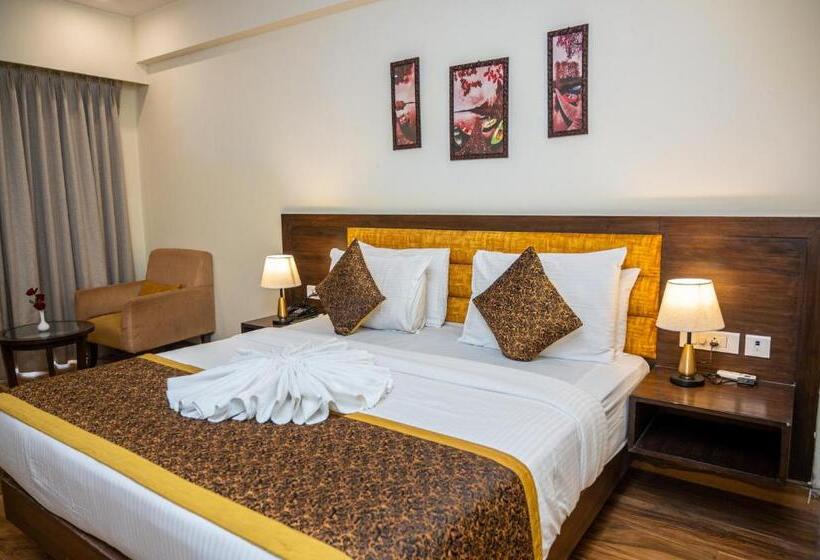 Quarto Deluxe Vista Cidade, Bells Beach Resort , A Unit Of Resort De Balneaire