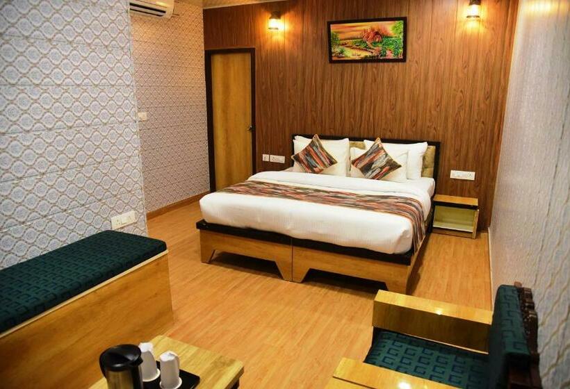 Family Suite, Bamboo Castle