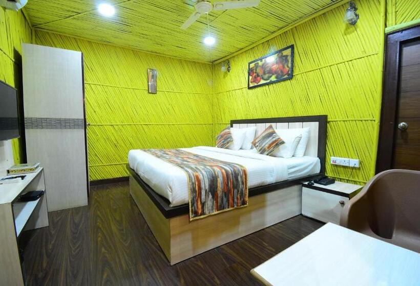 Номер Deluxe, Bamboo Castle