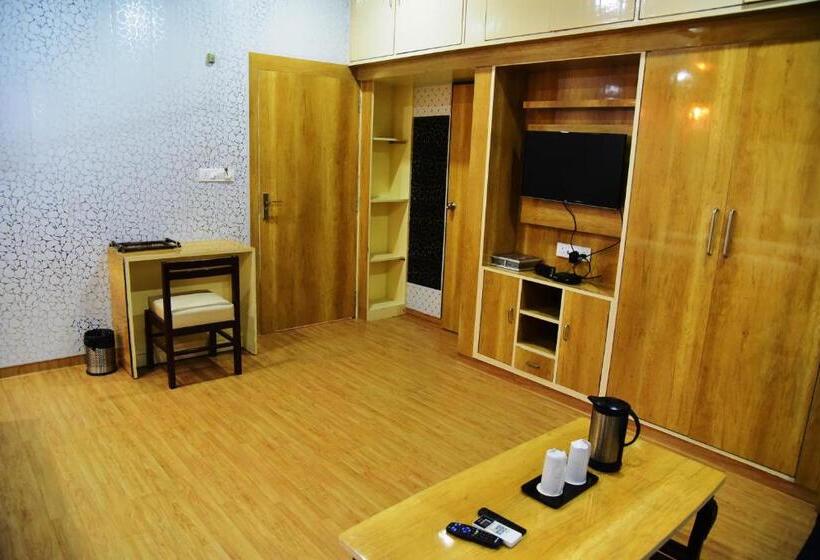 Family Suite, Bamboo Castle