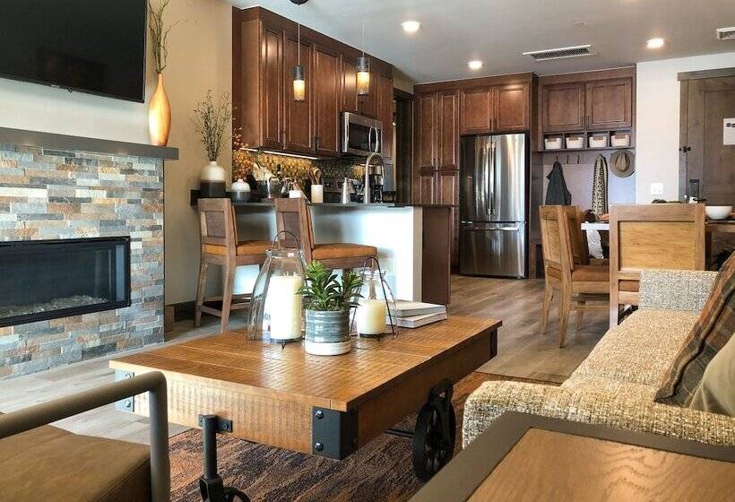 Вилла 1 Спальня, Hyatt Vacation Club At The Ranahan