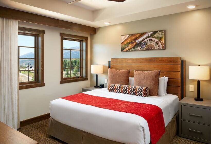 Вилла 2 Спальни, Hyatt Vacation Club At The Ranahan