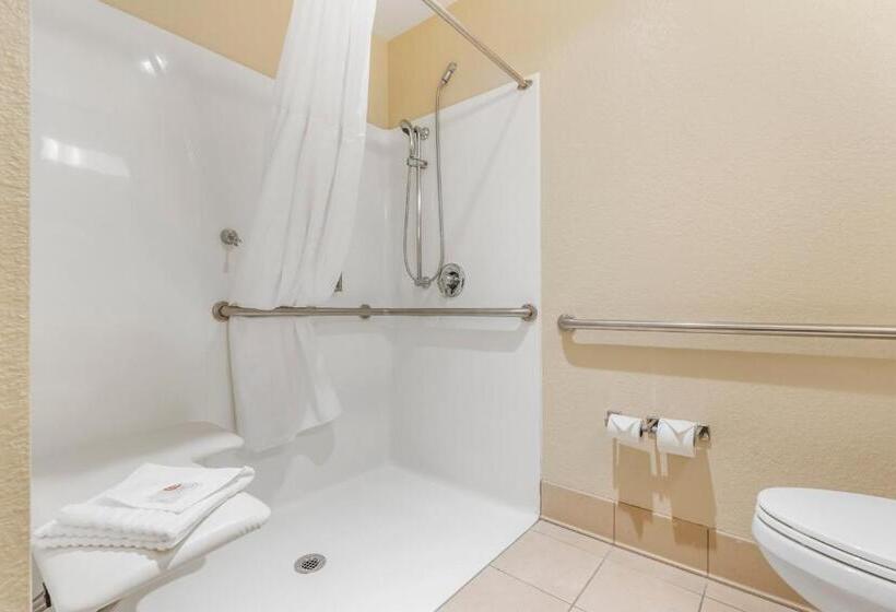 适合残疾人使用的标准间, Comfort Inn Arcata