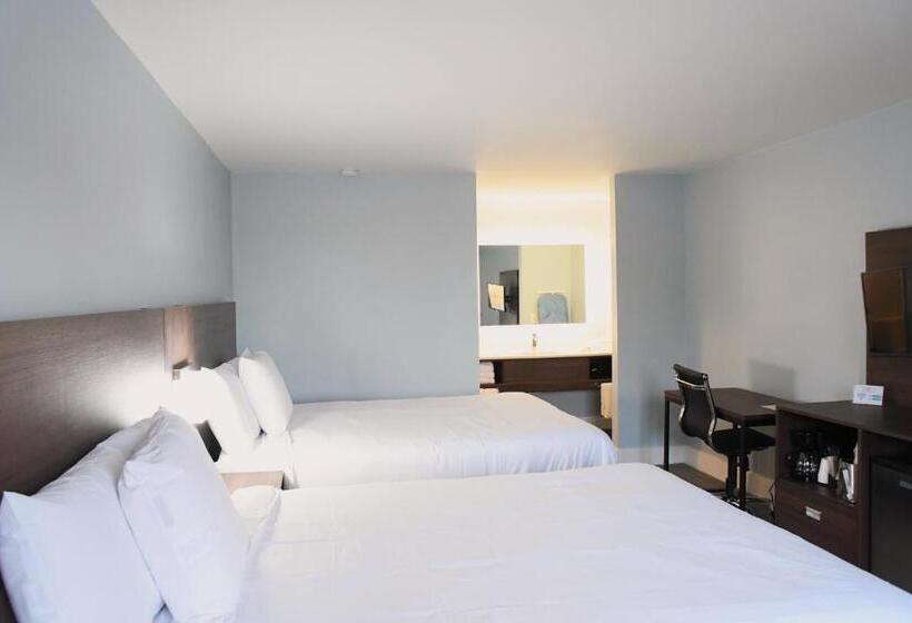Номер Стандарт, Florence Inn And Suites