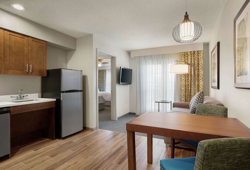 Люкс, Homewood Suites By Hilton Kansas Cityairport