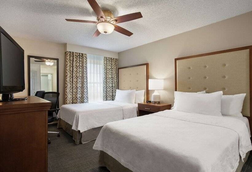 Люкс, Homewood Suites By Hilton Kansas Cityairport