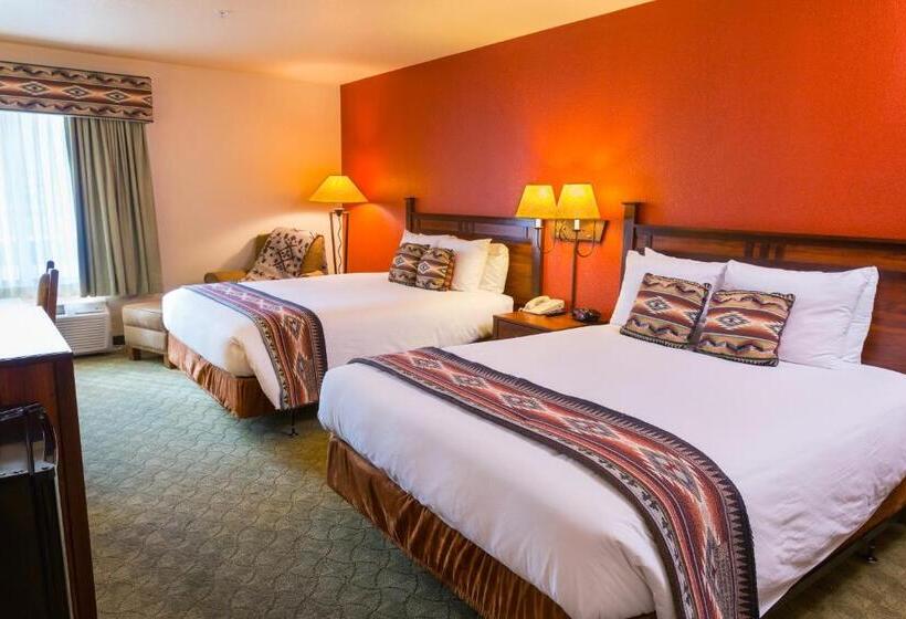 Номер Стандарт, Hualapai Lodge