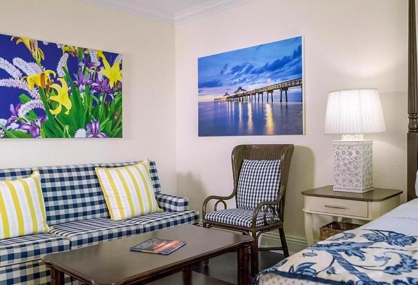 Номер Deluxe Кровать Кинг, Inn At Pelican Bay