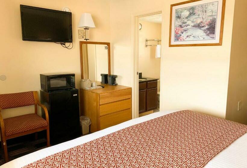 Стандартный Номер Кровать Кинг, Sandusky Inn