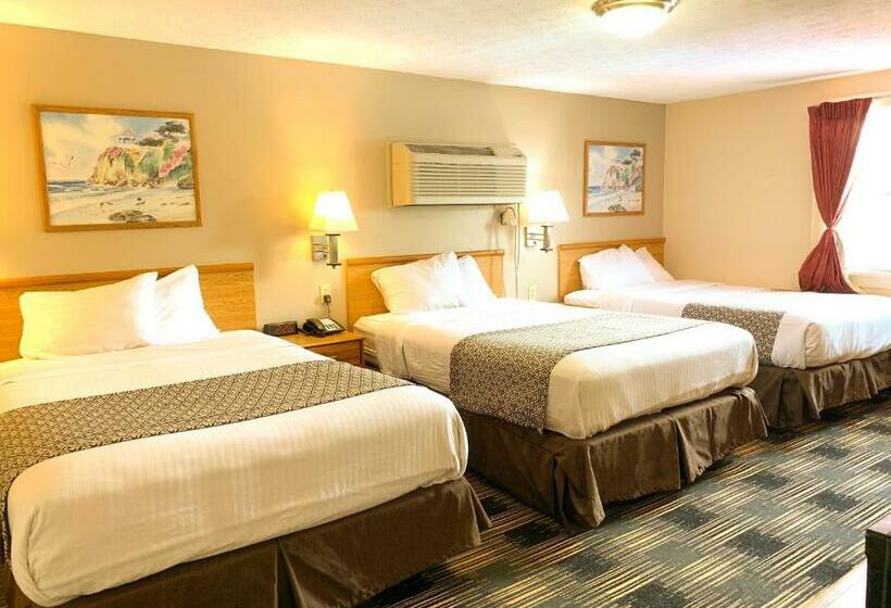 Номер Стандарт Трехместный, Sandusky Inn