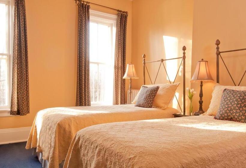 Номер Deluxe, The Inn At Cooperstown