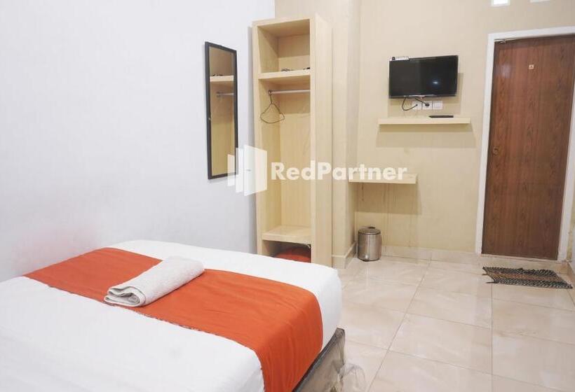 스탠다드 싱글 룸, Tassa Homestay Syariah Mitra Reddoorz