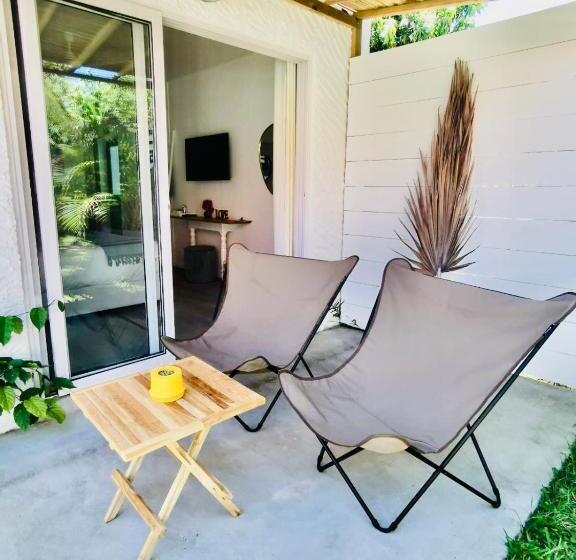 اتاق استاندارد با چشم‌انداز باغ, The Good Life Eco Lodges   Serenity & Wellness Resort   Adult Only