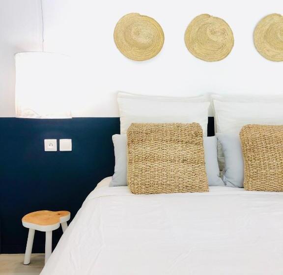 اتاق استاندارد با چشم‌انداز استخر, The Good Life Eco Lodges   Serenity & Wellness Resort   Adult Only