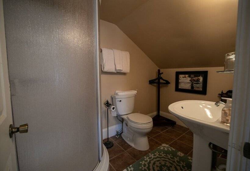 Номер Deluxe, Willard Richards Inn