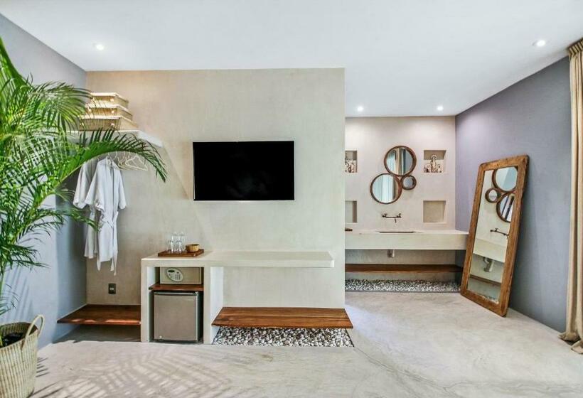 豪华套房, Zenses Wellness And Yoga Resort  Adults Only