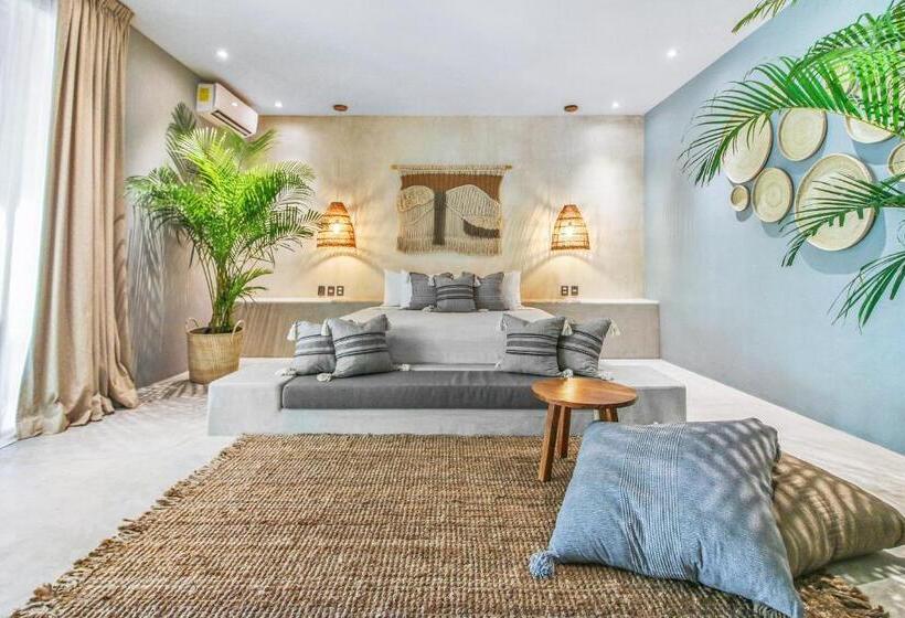豪华套房, Zenses Wellness And Yoga Resort  Adults Only